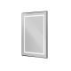 Зеркало BelBagno SPC-KRAFT-500-800-SENS-NERO